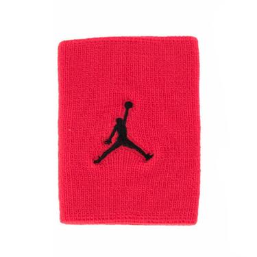  Jordan NBA Jumpman Unisex Kırmızı Antrenman Bileklik J.KN.01.605.OS