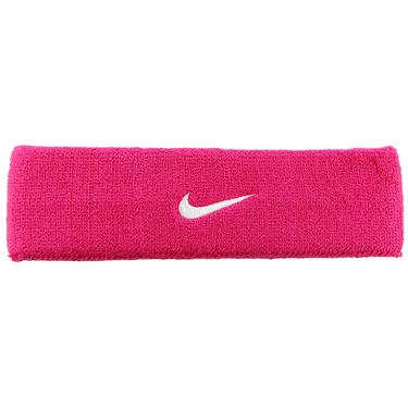  Swoosh Pembe Havlu Saç-Kafa Bandı N.NN.07.639.OS