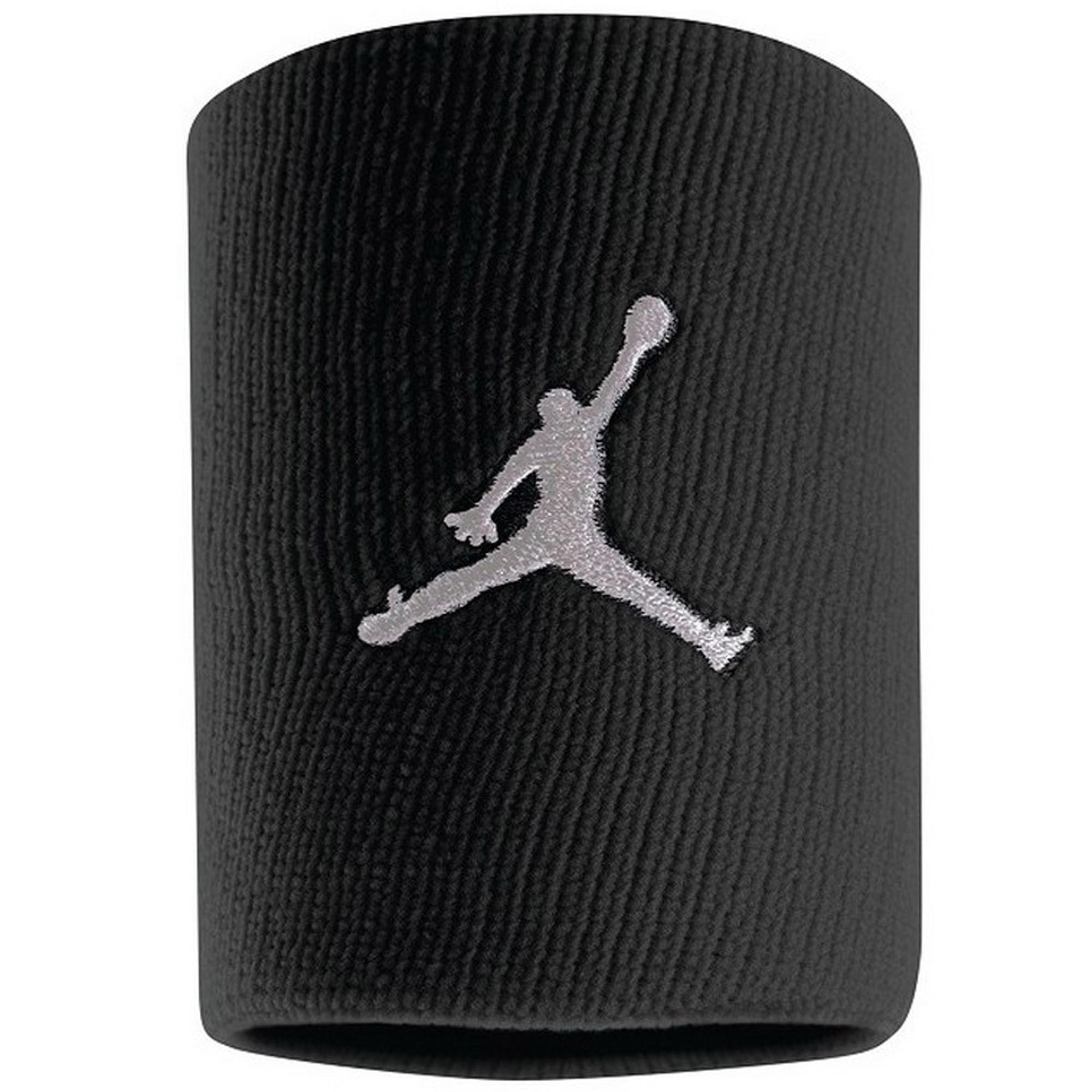 Jordan Jumpman Nba Unisex Siyah Antrenman Bileklik J.KN.01.010.OS
