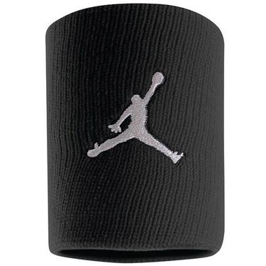  Jordan Jumpman Nba Unisex Siyah Antrenman Bileklik J.KN.01.010.OS