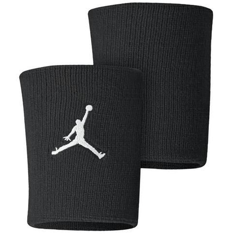  Jordan Jumpman Nba Unisex Siyah Antrenman Bileklik J.KN.01.010.OS