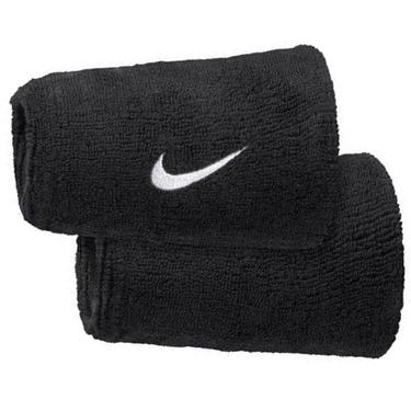  Doublewide Siyah Uzun Spor Havlu Bileklik N.NN.05.010.OS