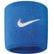 Swoosh Wristbands 2 Unisex Mavi Antrenman Havlu Bileklik N.NN.04.402.OS
