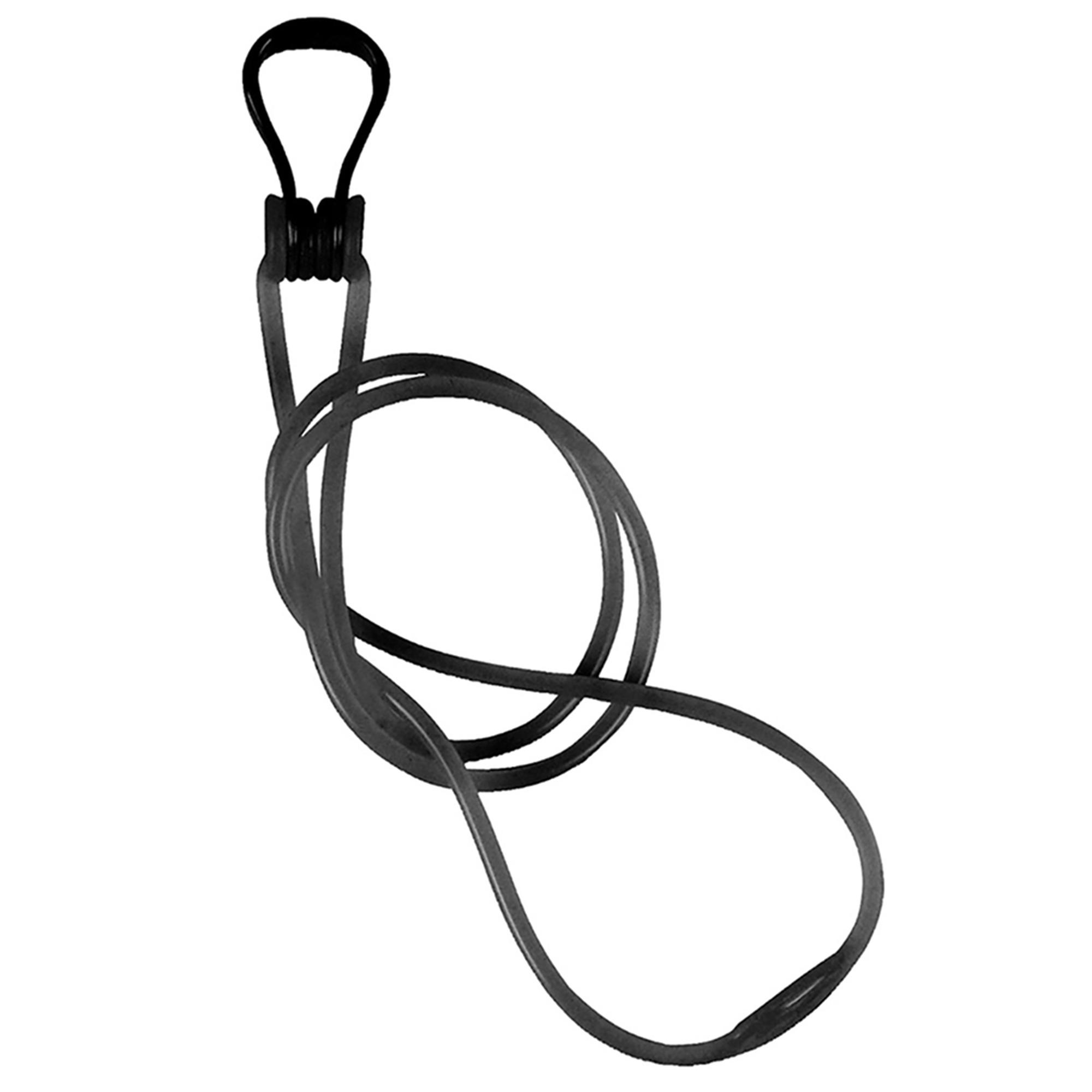 Strap Nose Clip Pro Unisex Siyah Burun Tıkacı 9521250