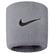 Swoosh Wristbands 2 Unisex Mavi Antrenman Havlu Bileklik N.NN.04.402.OS