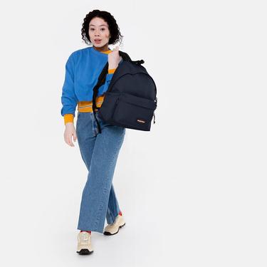  Eastpak Padded Pak'R Unisex Lacivert Sırt Çantası