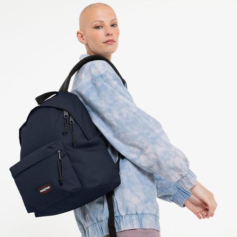  Eastpak Padded Pak'R Unisex Lacivert Sırt Çantası