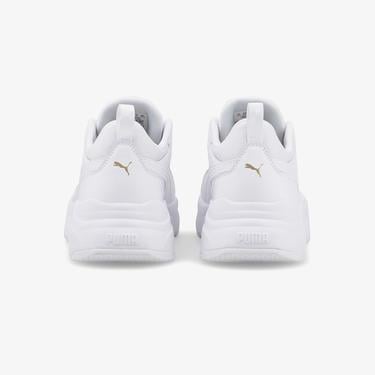  Puma Cassia Kadın Beyaz Spor Ayakkabı