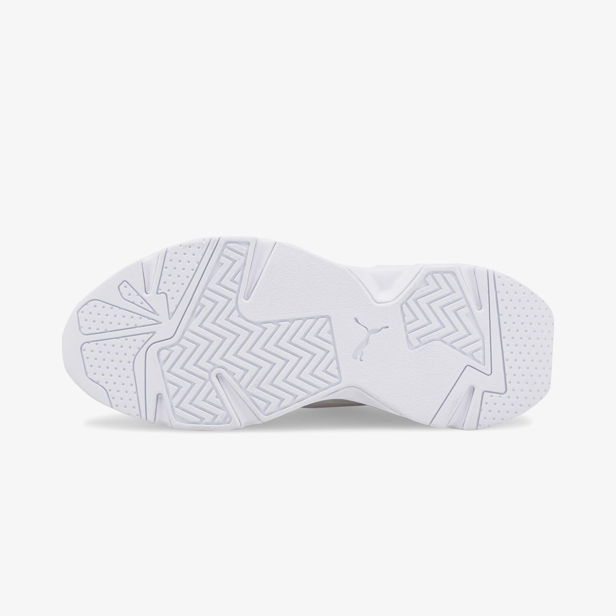 Puma Cassia Kadın Beyaz Spor Ayakkabı