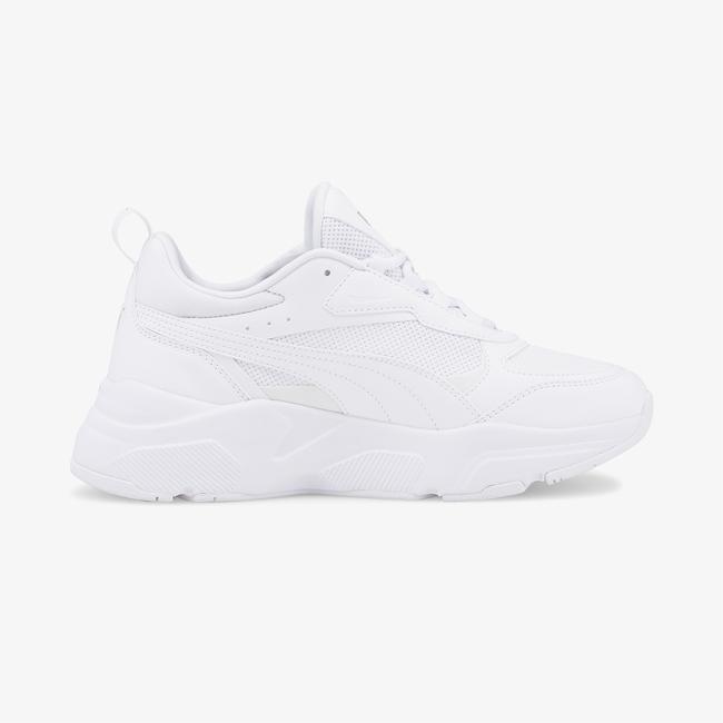 Puma Cassia Kadın Beyaz Spor Ayakkabı
