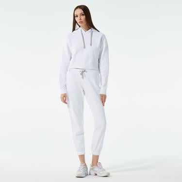  The Stay Line Veerle Kadın Beyaz Eşofman Altı