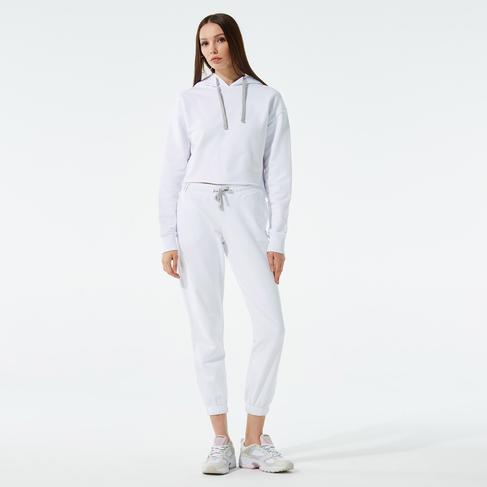  The Stay Line Veerle Kadın Beyaz Eşofman Altı