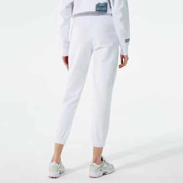  The Stay Line Veerle Kadın Beyaz Eşofman Altı