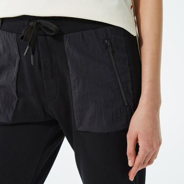  The Stay Line Veerle Kadın Siyah Eşofman Altı