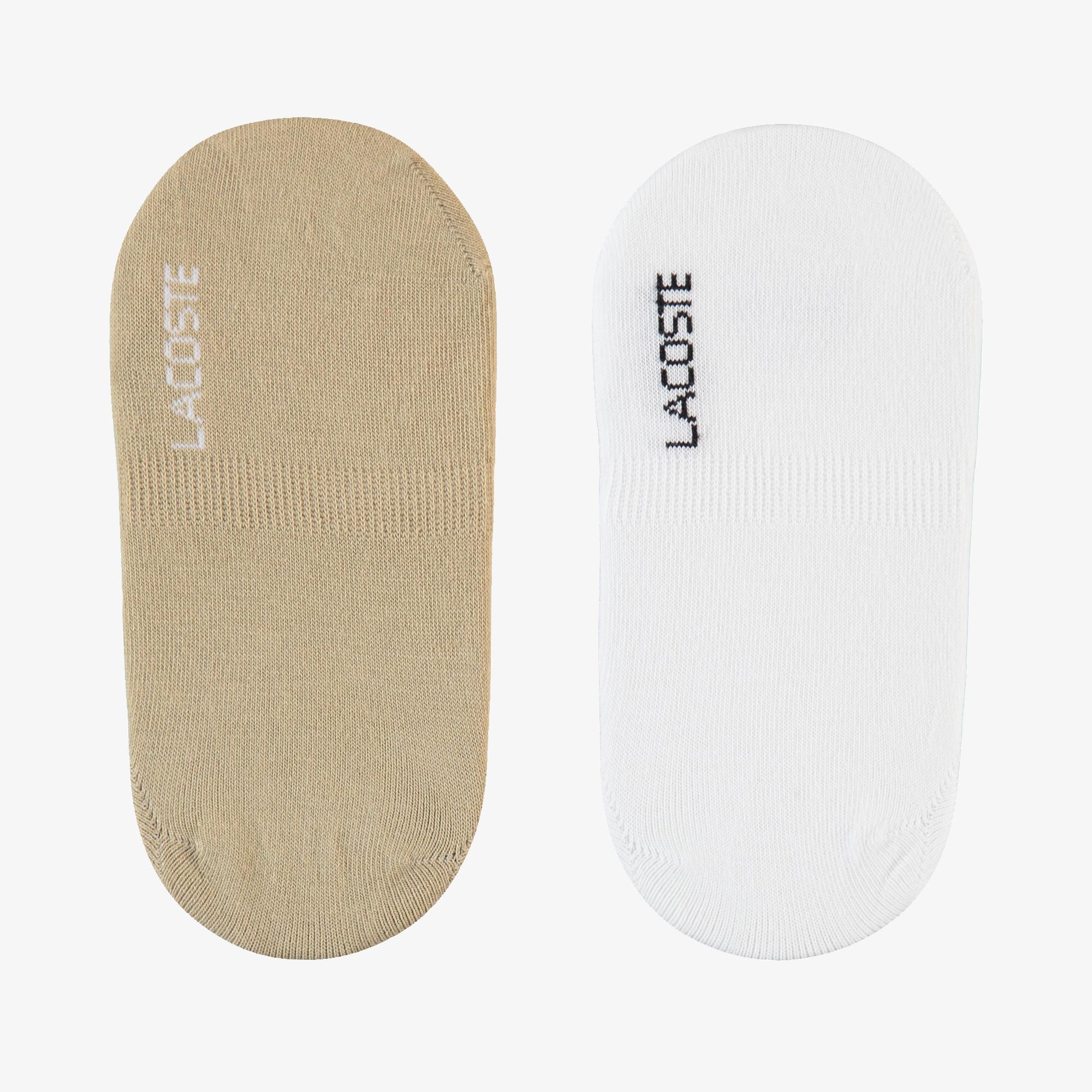 Unisex 2'li Renkli Çorap