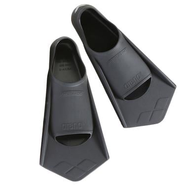  Powerfin Unisex Siyah Yüzücü Palet 9521851