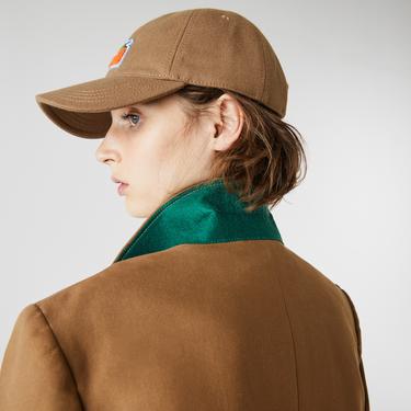  Lacoste Kadın Kahverengi Ceket