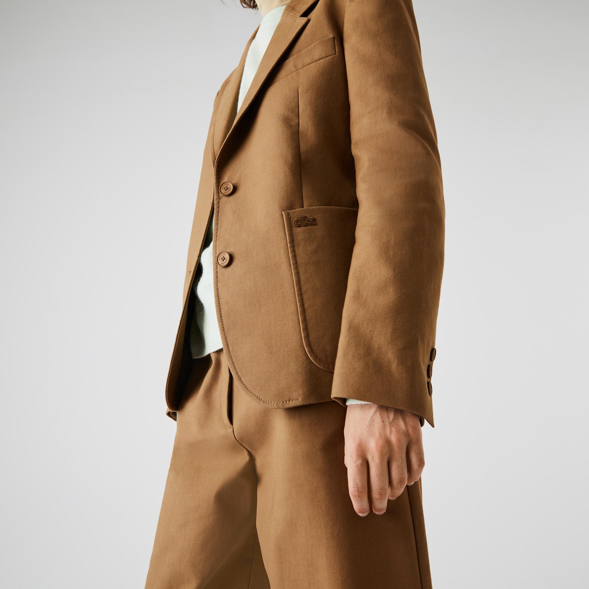 Lacoste Kadın Kahverengi Ceket