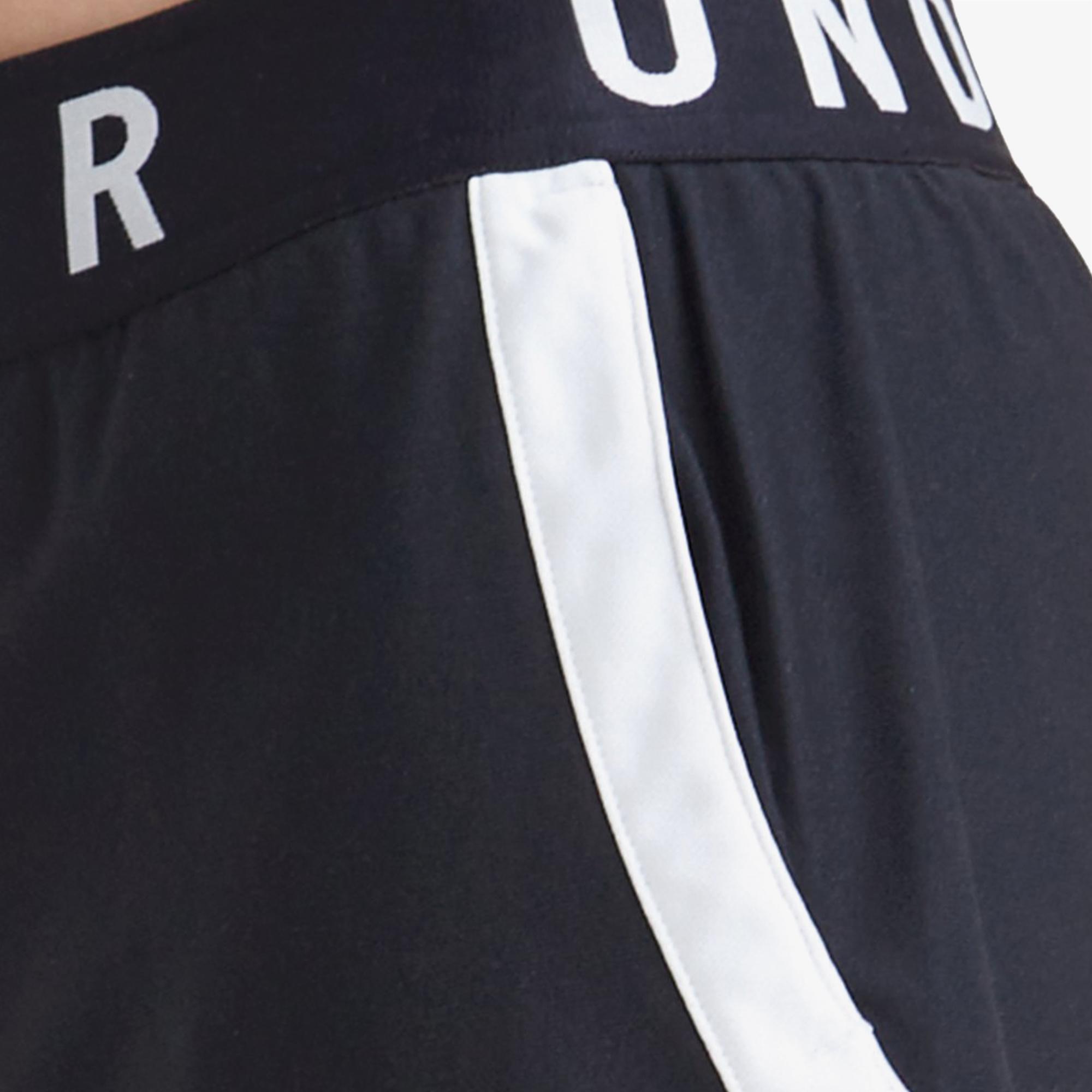 Under Armour Play Up 2'si 1 Arada Kadın Siyah Şort