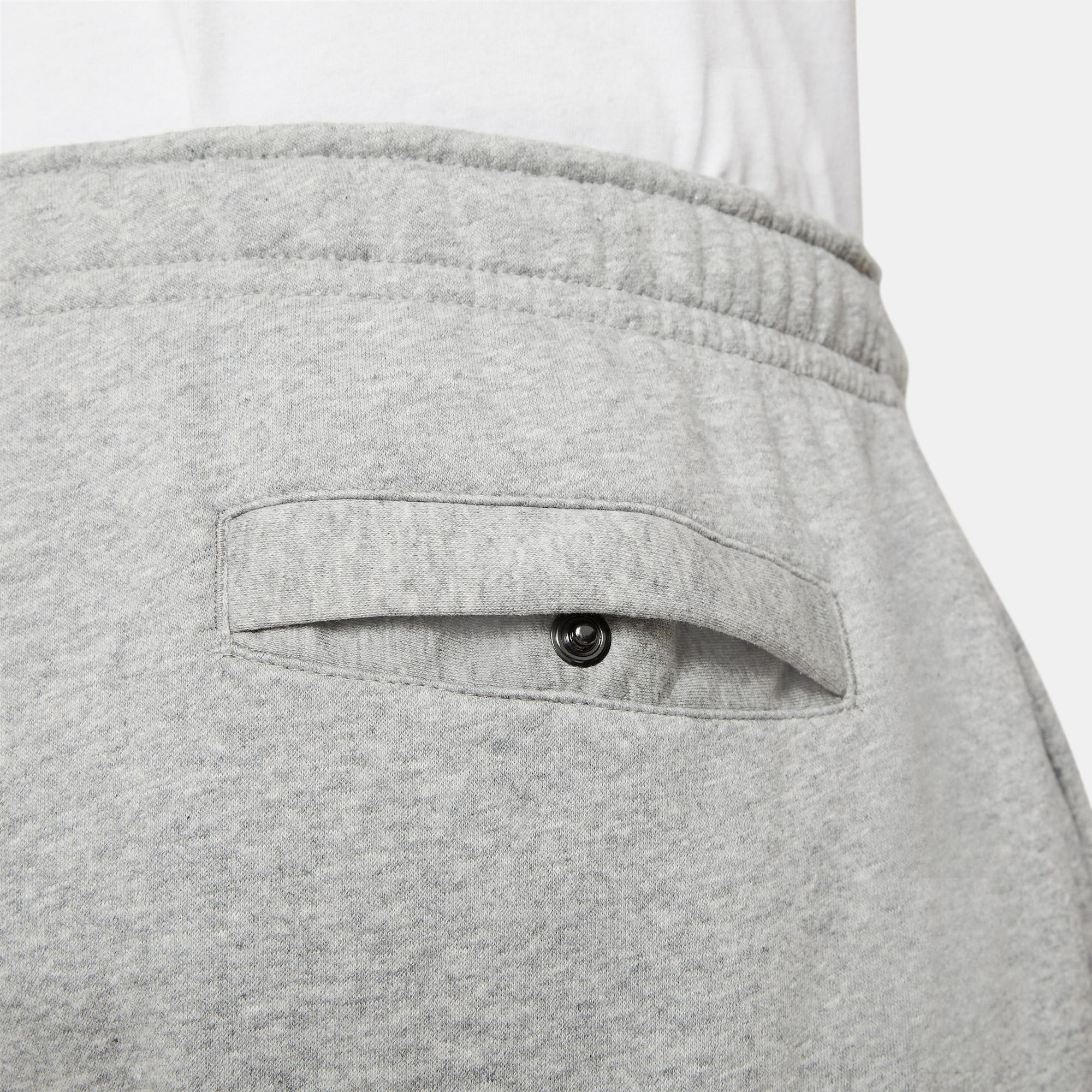 Nike Sportswear Club Fleece Erkek Gri Eşofman Altı