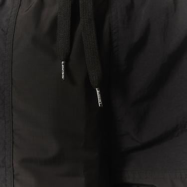  Lacoste L!VE x Minecraft Unisex Regular Fit Baskılı Siyah Şort