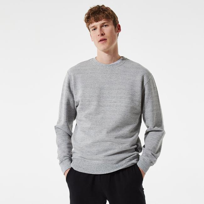  The Stay Line Arlo Pastoral Erkek Gri Sweatshirt