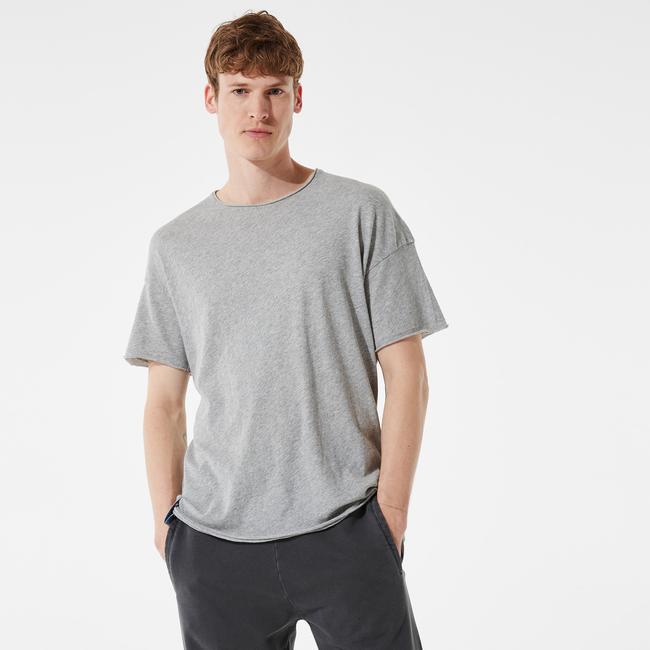  The Stay Line Lonzo Erkek Gri T-Shirt