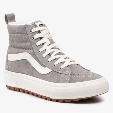  Vans UA Sk8-Hi Mte-1 Unisex Gri Sneaker