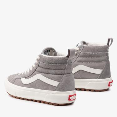  Vans UA Sk8-Hi Mte-1 Unisex Gri Sneaker