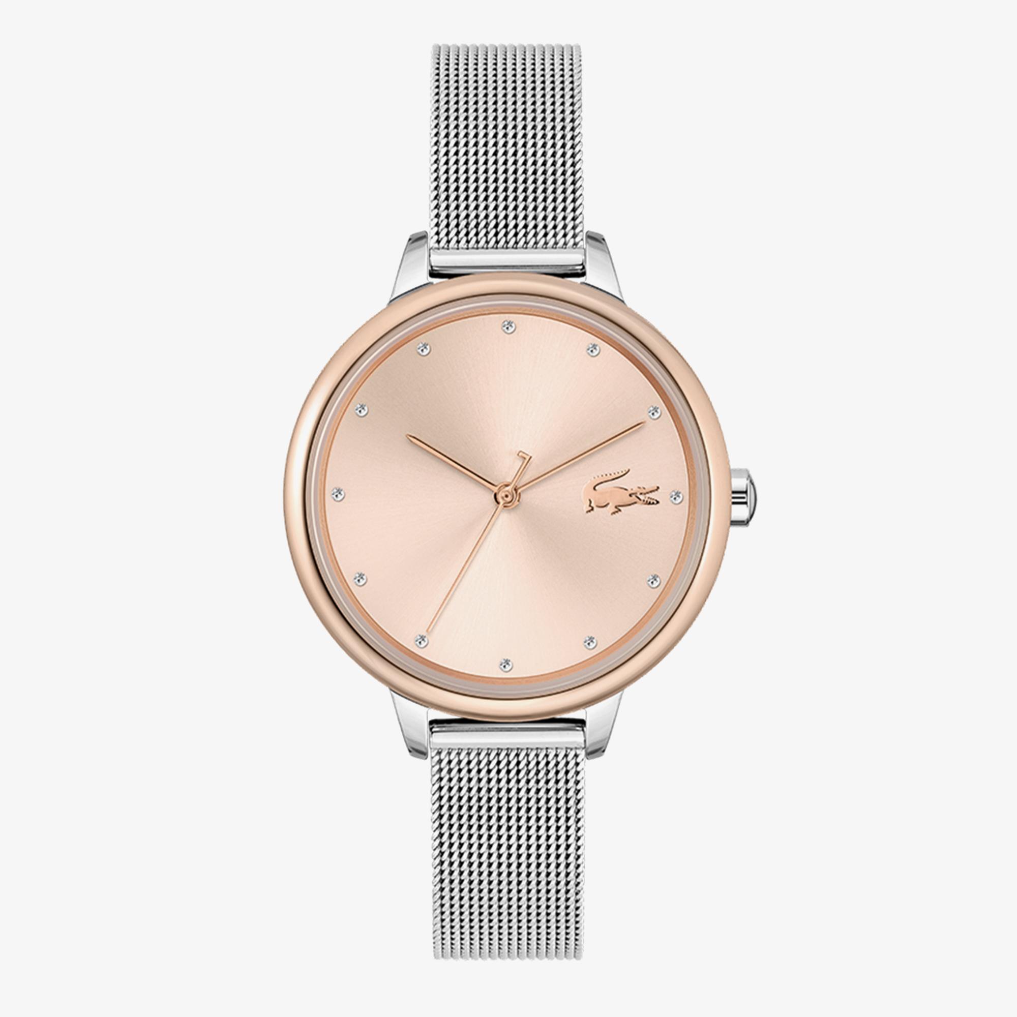 Lacoste Kadın Gri Saat