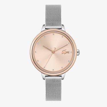  Lacoste Kadın Gri Saat