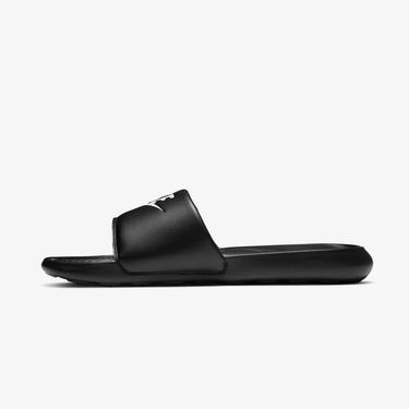  Nike Victori One Slide Erkek Siyah Terlik
