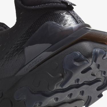  Nike React Vision Erkek Siyah Spor Ayakkabı