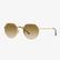 RAY-BAN 0RB3565 Jack Unisex Arista Gold Güneş Gözlüğü