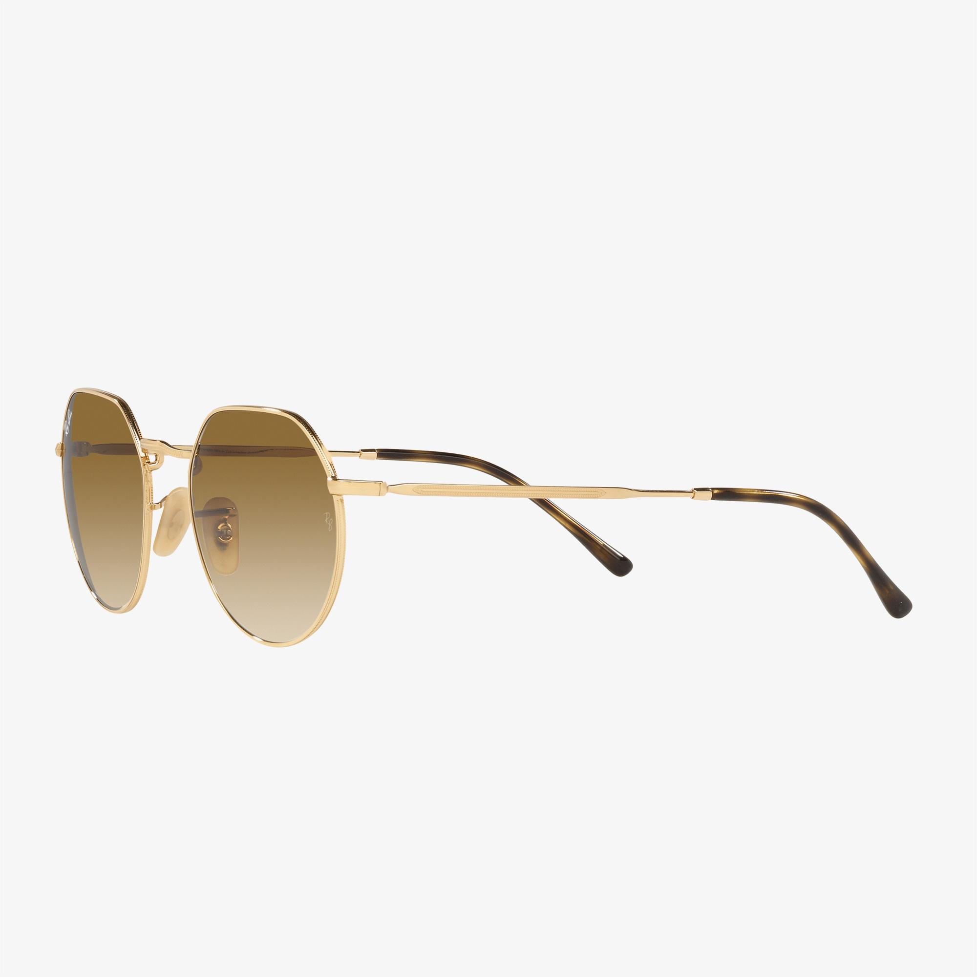 RAY-BAN 0RB3565 Jack Unisex Arista Gold Güneş Gözlüğü