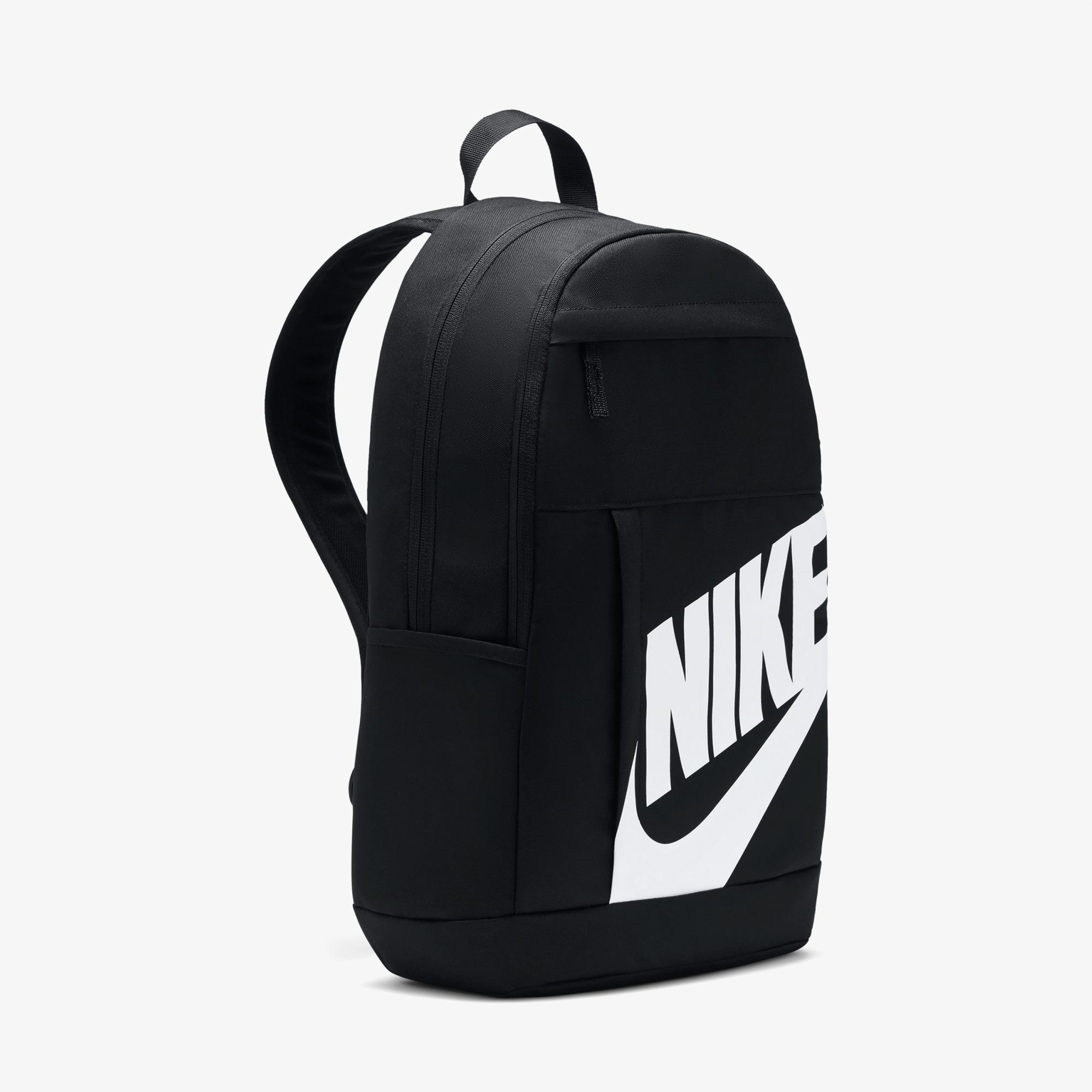 Nike Elemental Unisex Siyah Sırt Çantası