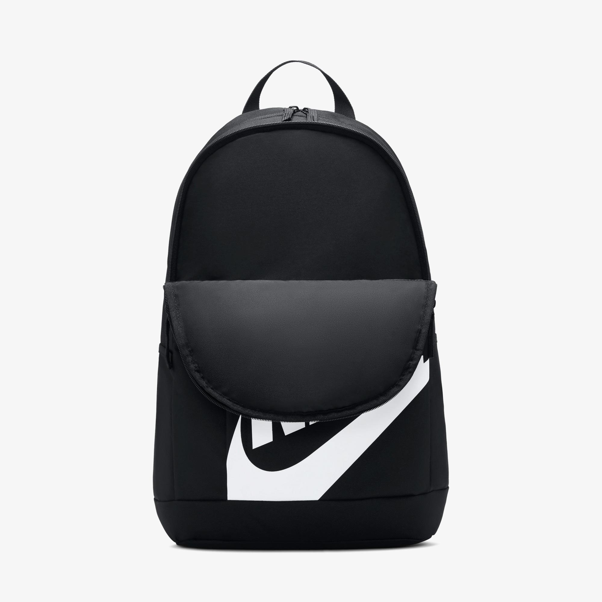 Nike Elemental Unisex Siyah Sırt Çantası