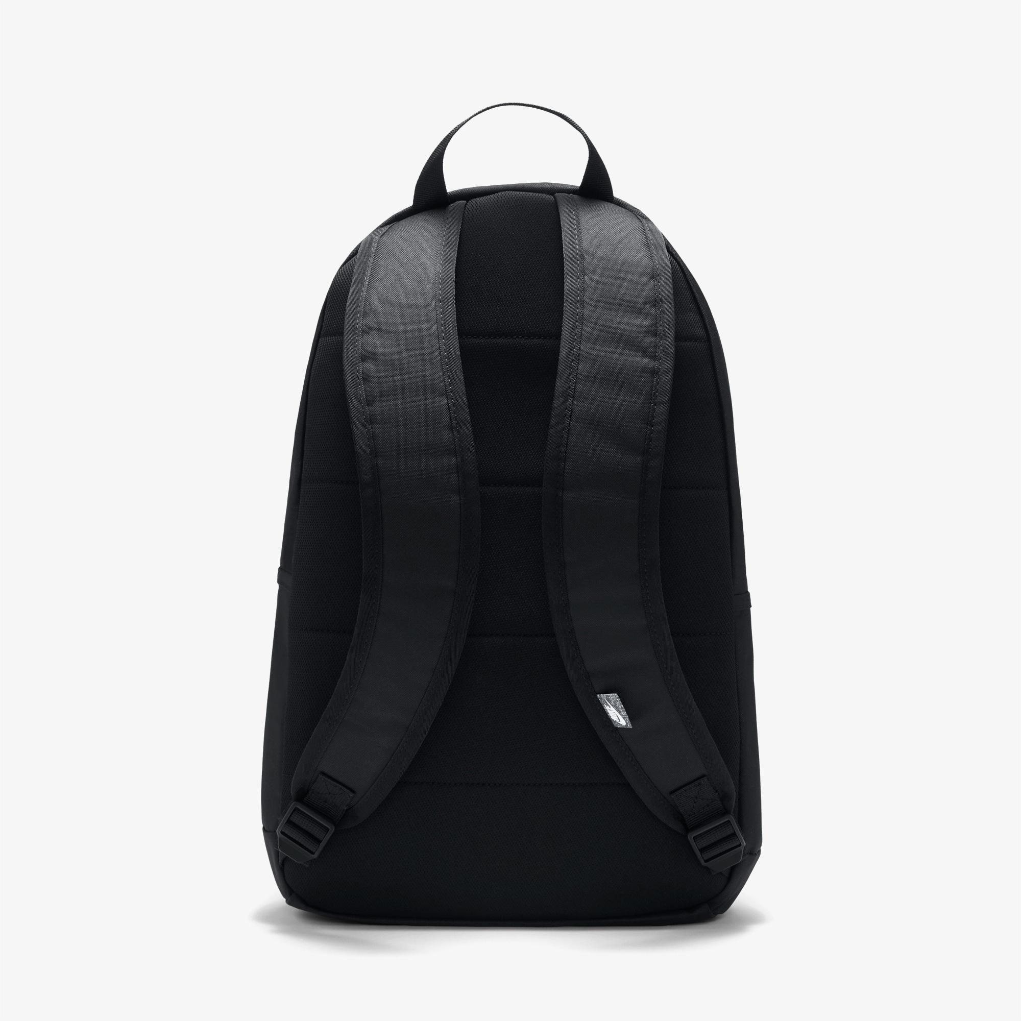 Nike Elemental Unisex Siyah Sırt Çantası