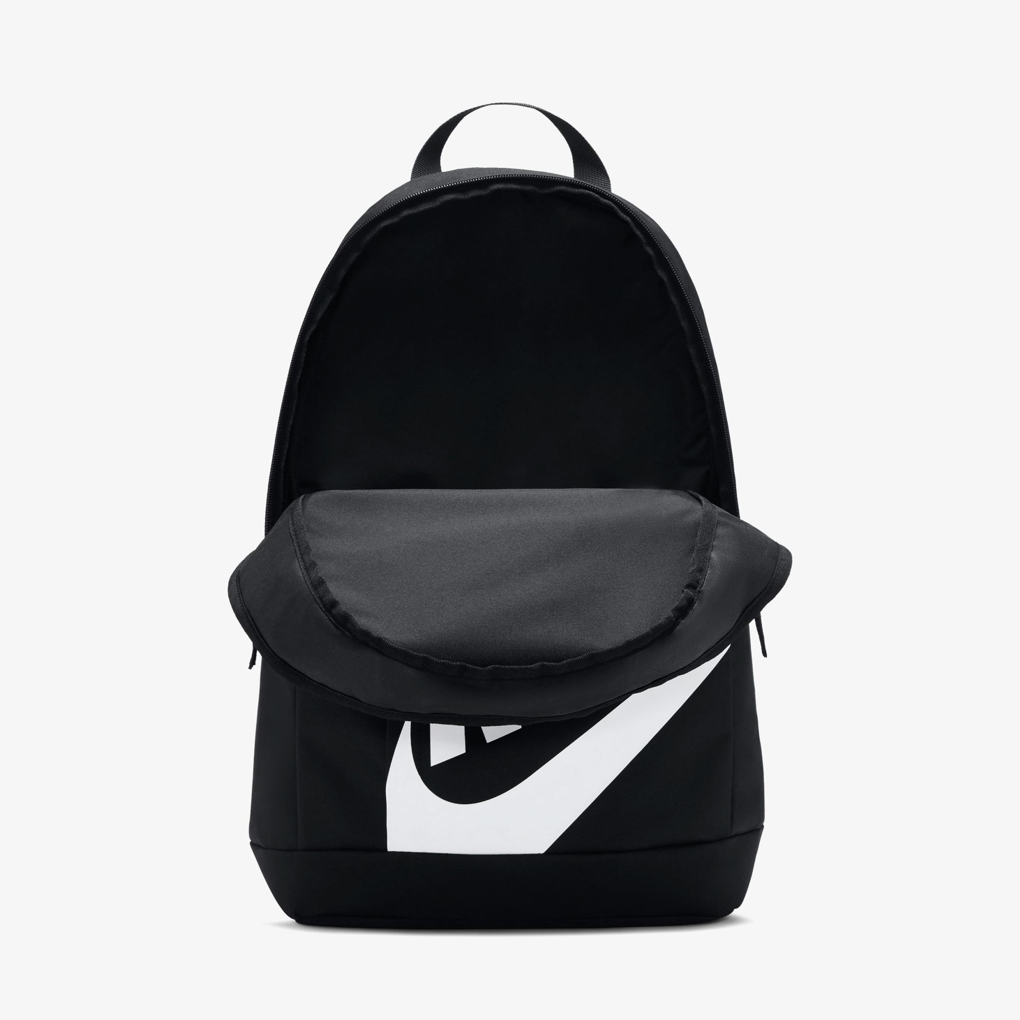 Nike Elemental Unisex Siyah Sırt Çantası