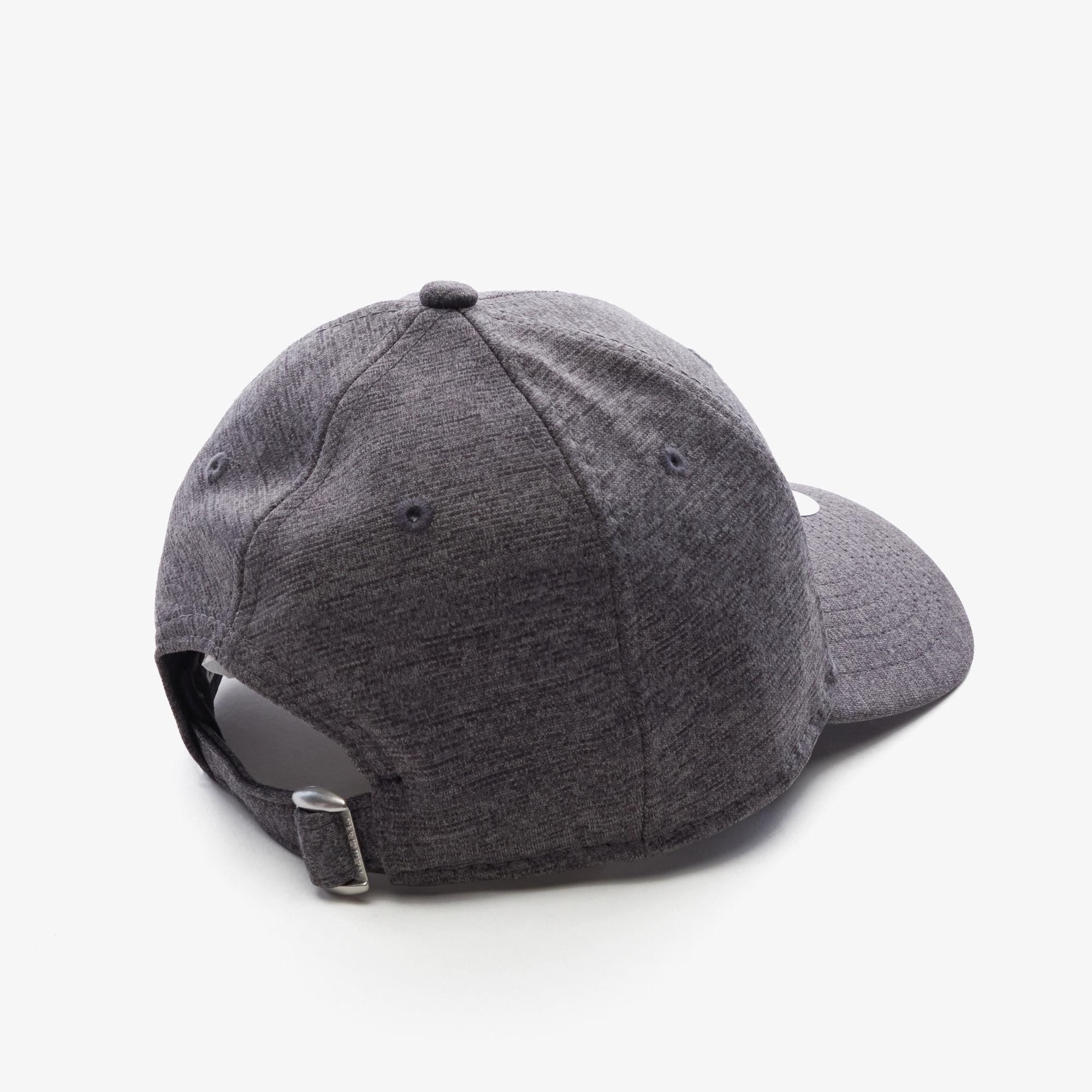 New Era Tech Jersey 9Forty Neyyan Kadın Gri Şapka