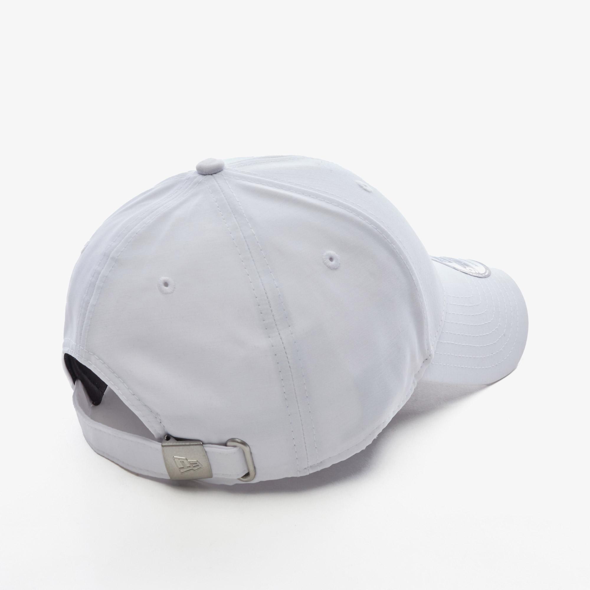 New Era New York Yankees Flawless White 9FORTY Unisex Beyaz Şapka