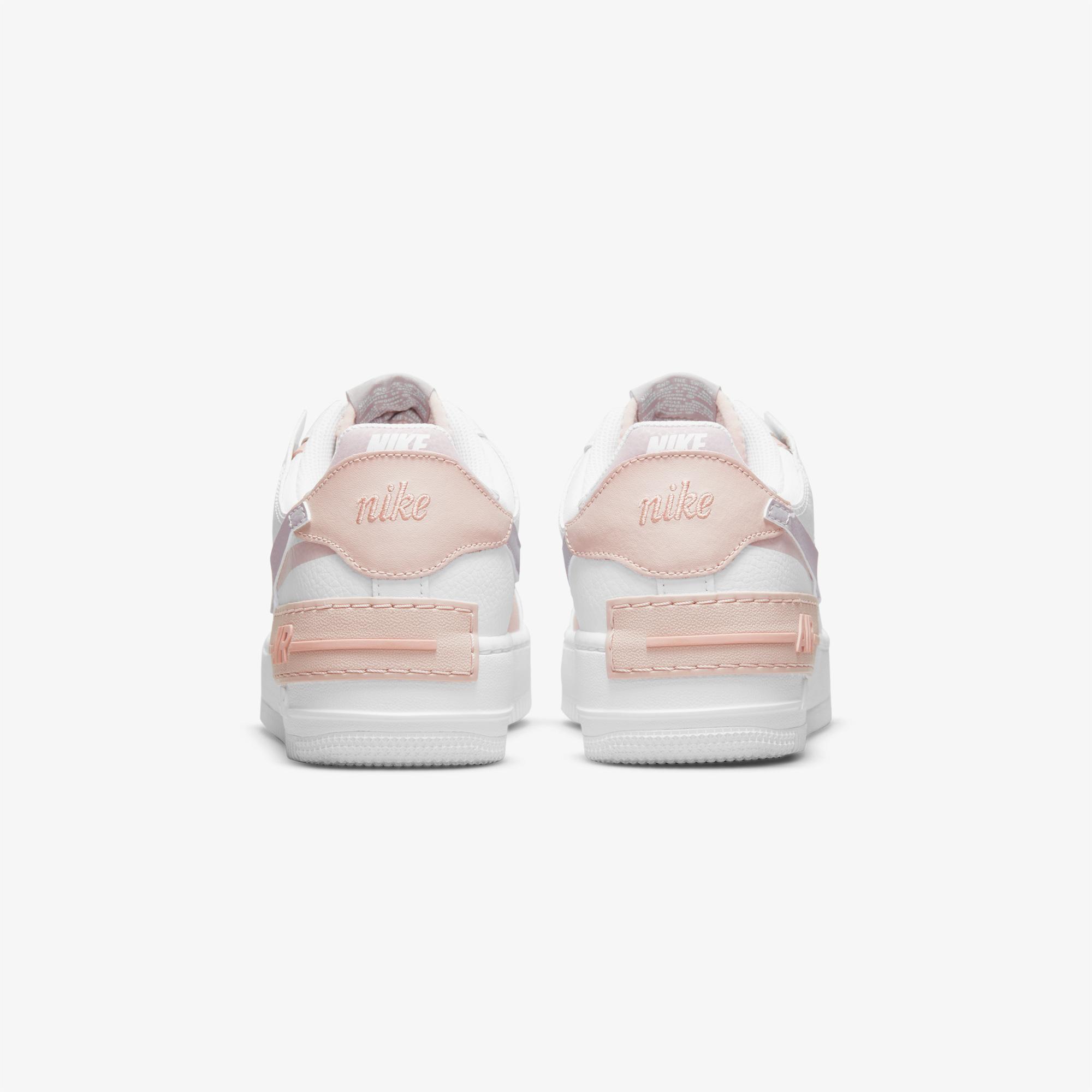 Nike AF1 Shadow Kadın Beyaz Spor Ayakkabı