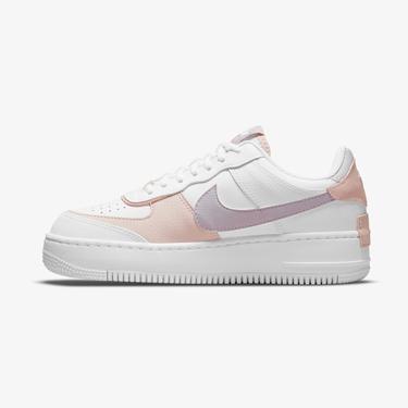  Nike AF1 Shadow Kadın Beyaz Spor Ayakkabı