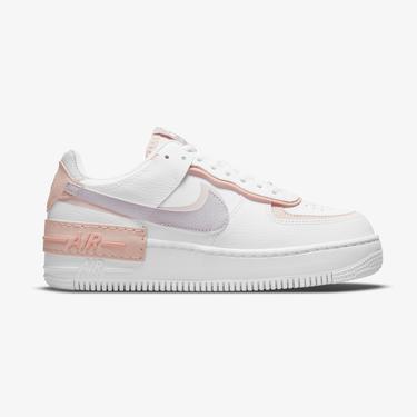  Nike AF1 Shadow Kadın Beyaz Spor Ayakkabı