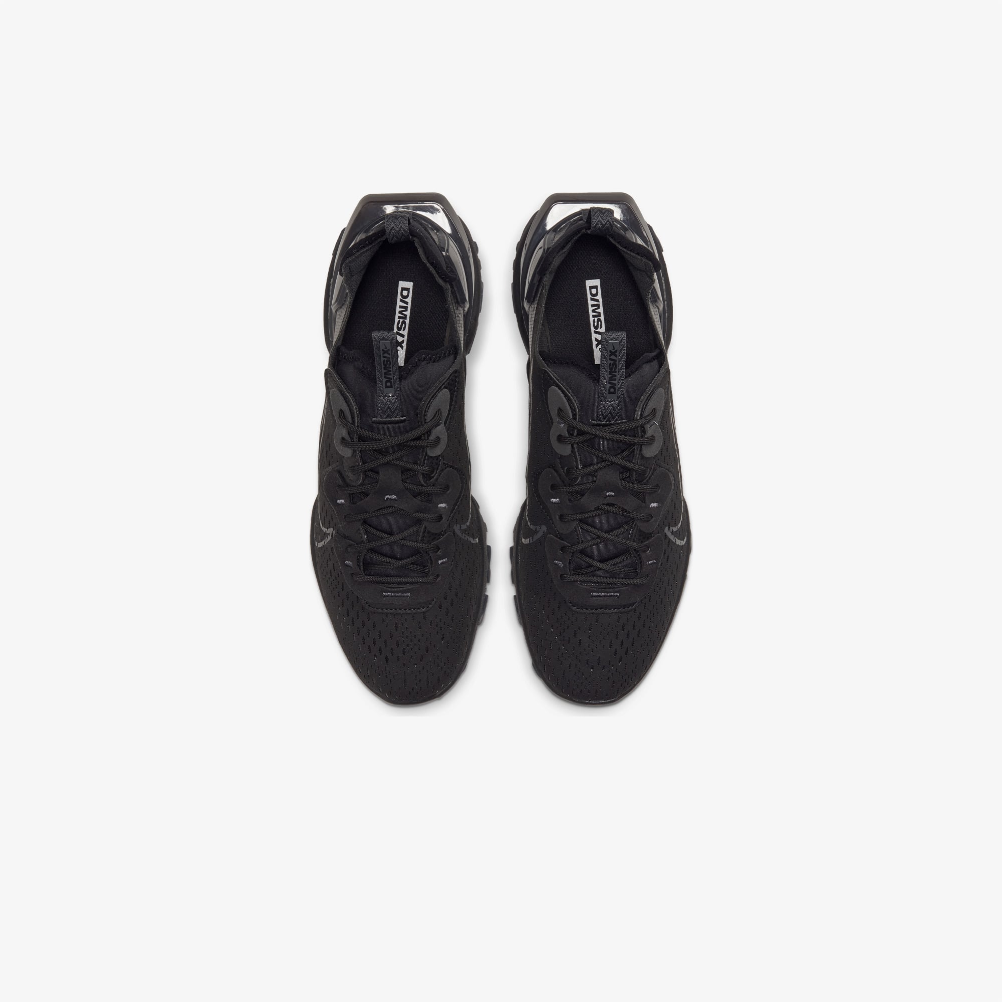 Nike React Vision Erkek Siyah Spor Ayakkabı - Görsel 6