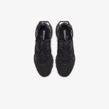  Nike React Vision Erkek Siyah Spor Ayakkabı
