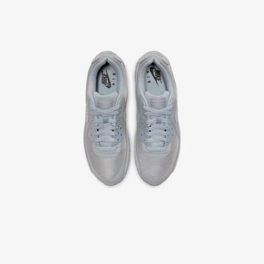  Nike Air Max 90 Erkek Gri Spor Ayakkabı
