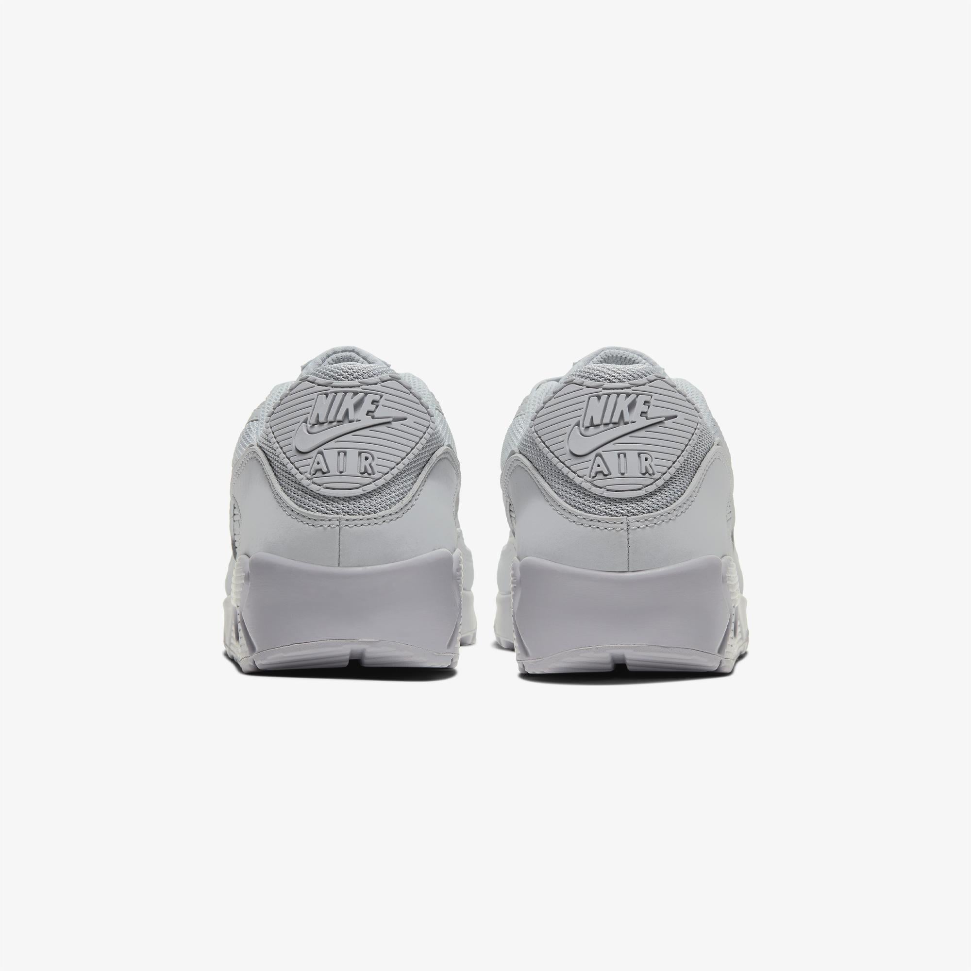 Nike Air Max 90 Erkek Gri Spor Ayakkabı