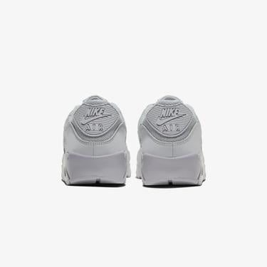  Nike Air Max 90 Erkek Gri Spor Ayakkabı