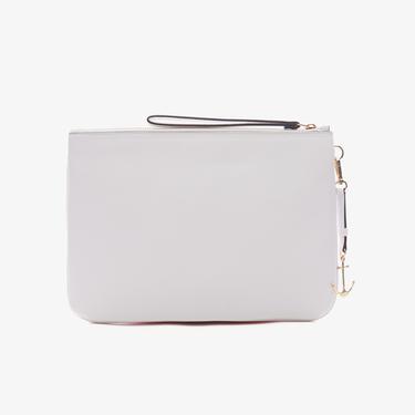  Nautica Kadın Beyaz El Çantası